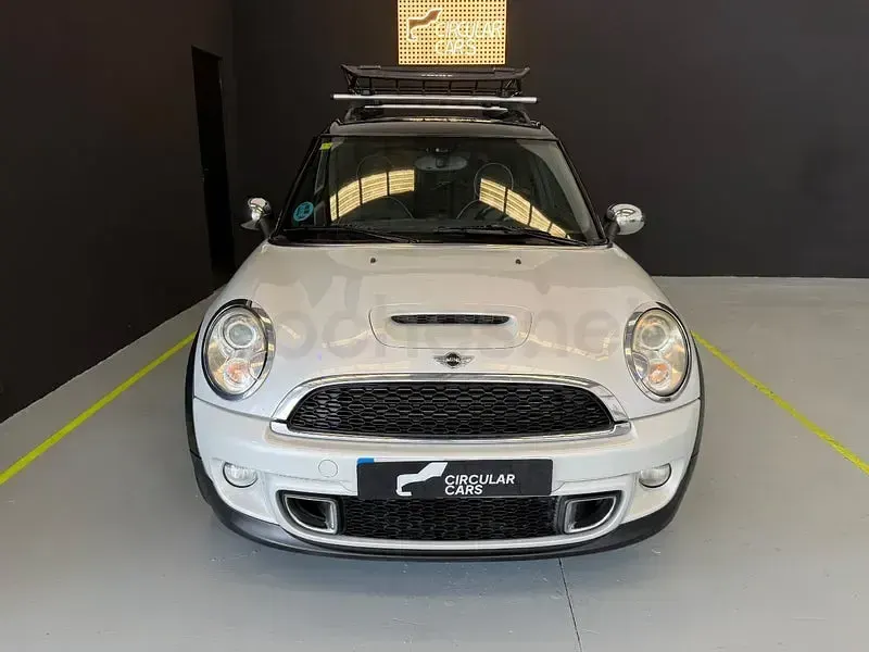 Usado Mini Cooper S Clubman 175 CV (128 kW) 2010 Gris / plata Familiar