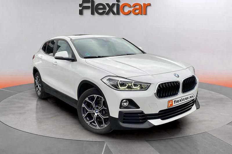 Blanco Usado 2020 BMW X2 SUV | 17.990 € (Buen precio) - Imagen 1/4