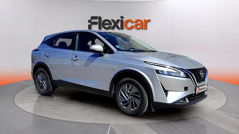 Usado Nissan Qashqai Acenta 158 HP (116 kW) 2024 SUV