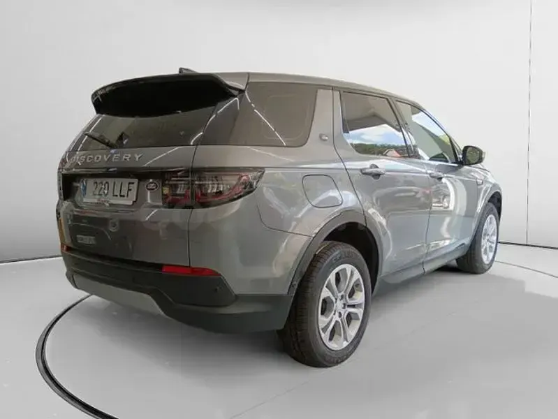 Occasion Land Rover Discovery Sport S 150 ch (110 kW) 2020 Gris SUV