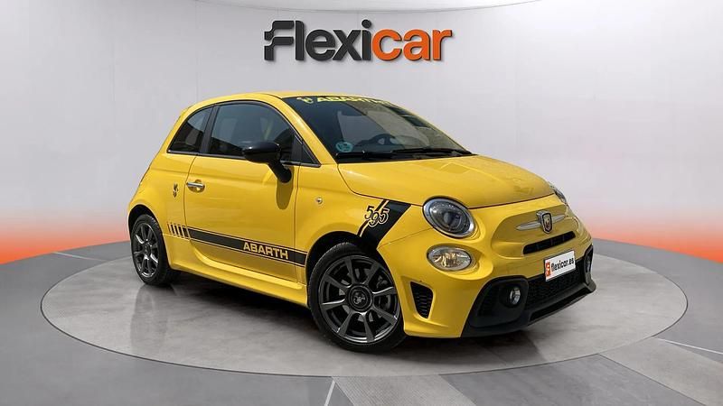 Usado Abarth 595 147 CV (108 kW) 2022 Utilitario