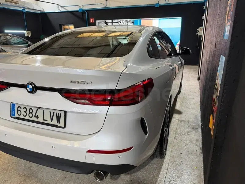 Usado BMW 218 150 CV (110 kW) 2022 Blanco Coupe