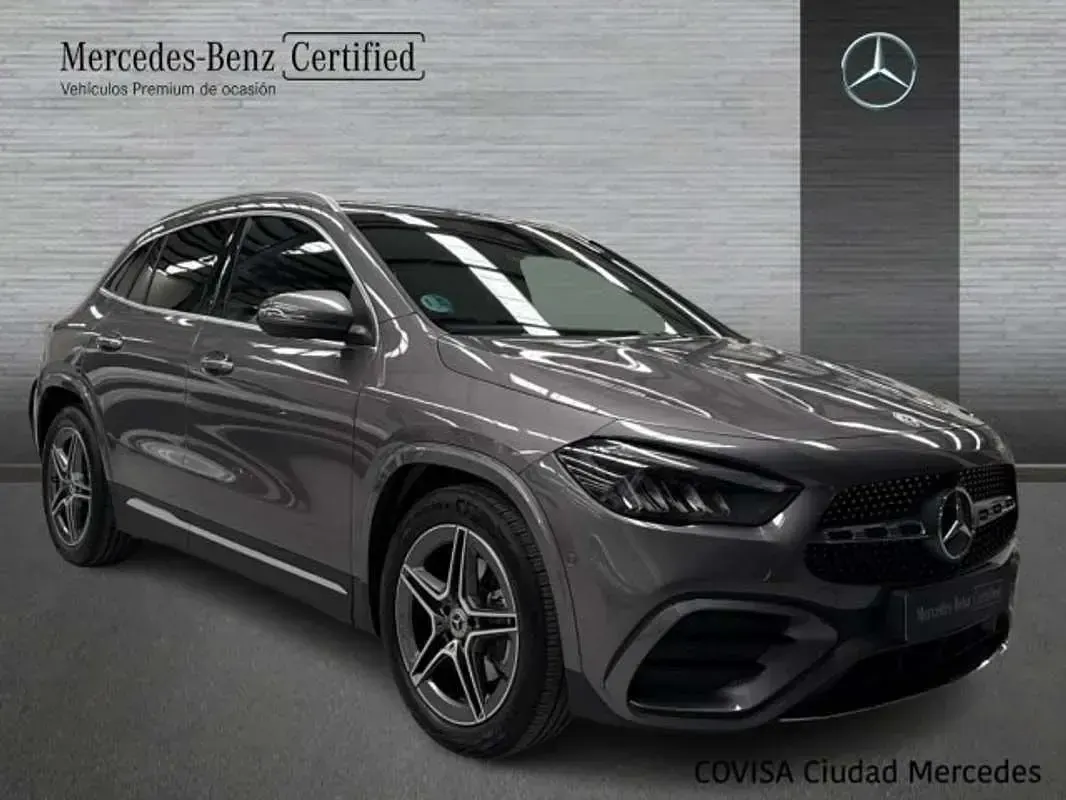 Usado Mercedes GLA200 163 CV (119 kW) 2025 SUV
