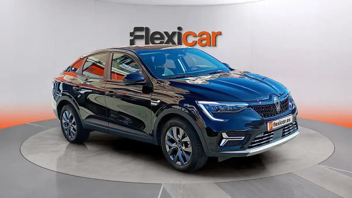 Usado Renault Arkana Techno 145 CV (106 kW) 2024 SUV