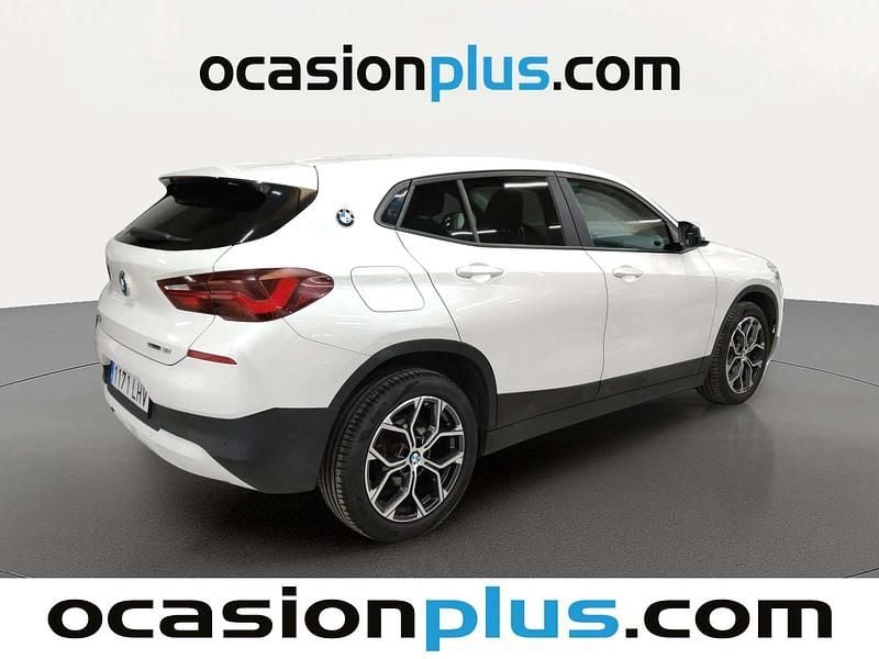 Usado BMW X2 140 CV (102 kW) 2020 Blanco SUV