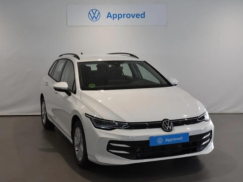 Nuevo VW Golf VIII 115 CV (84 kW) 2025 Blanco Familiar