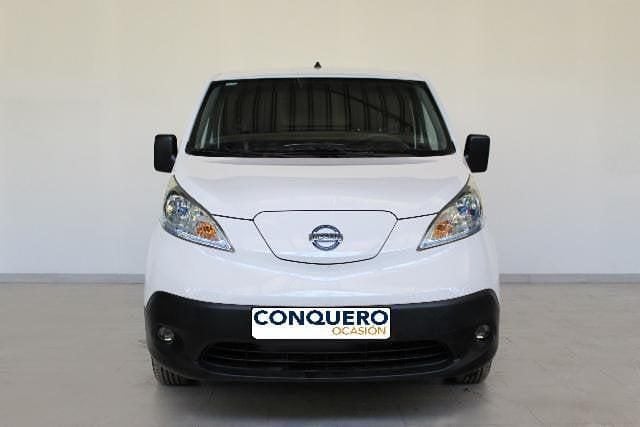 Usado Nissan e-NV200 80 kW (109 CV) 2020 Blanco Monovolumen