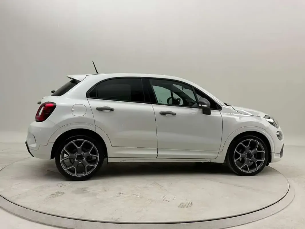 Usado Fiat 500X Sport 120 CV (88 kW) 2021 Blanco SUV