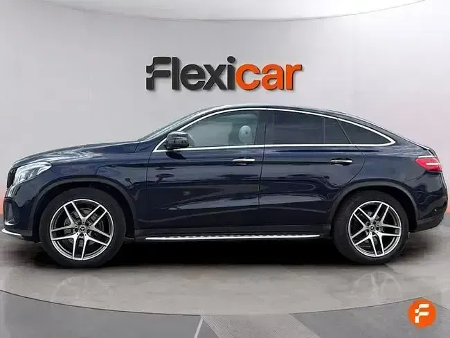 Usado Mercedes GLE350 258 CV (189 kW) 2019 Azul SUV
