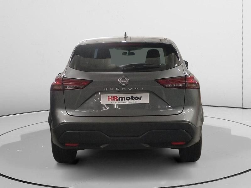 Brugt Nissan Qashqai 141 HK (103 kW) 2023 Grå SUV