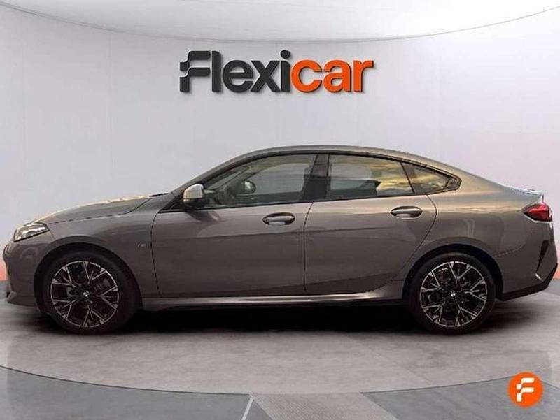 Usado BMW 218 Gran Coupé 150 CV (110 kW) 2025 Gris Coupe