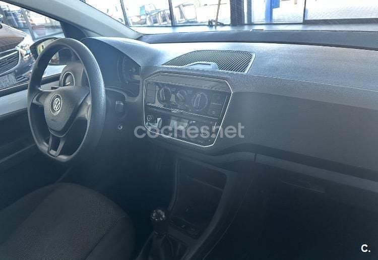 Usado 2016 VW up! high up! Utilitario | 6900 € (Precio justo) - Imagen 1/1
