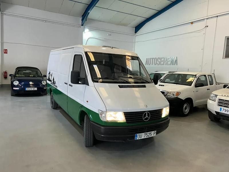 Usado Mercedes Sprinter 79 CV (58 kW) 1995 Van