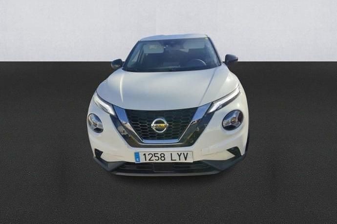 Usado Nissan Juke Acenta 114 CV (83 kW) 2022 SUV