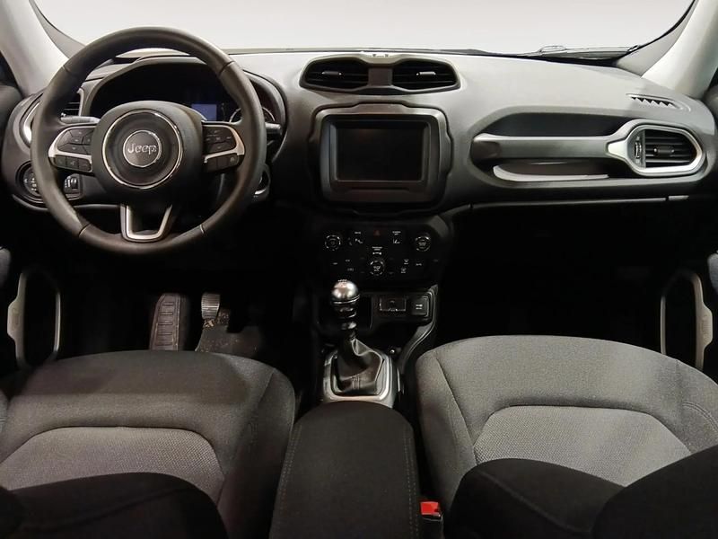 Usado Jeep Renegade Longitude 120 CV (88 kW) 2022 Gris/plata SUV