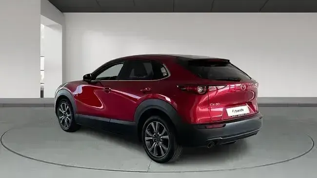 Usado Mazda CX-30 186 CV (136 kW) 2023 Rojo SUV