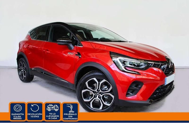 Rojo Usado 2023 Mitsubishi ASX SUV | 25.840 € (Precio justo) - Imagen 1/4