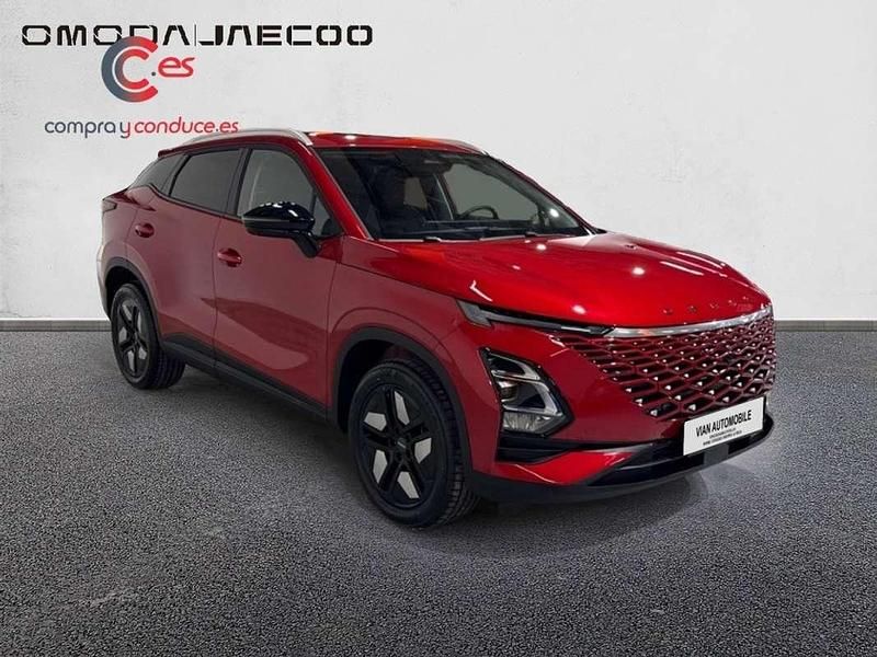 Usado Omoda 5 147 CV (108 kW) 2025 Rojo SUV