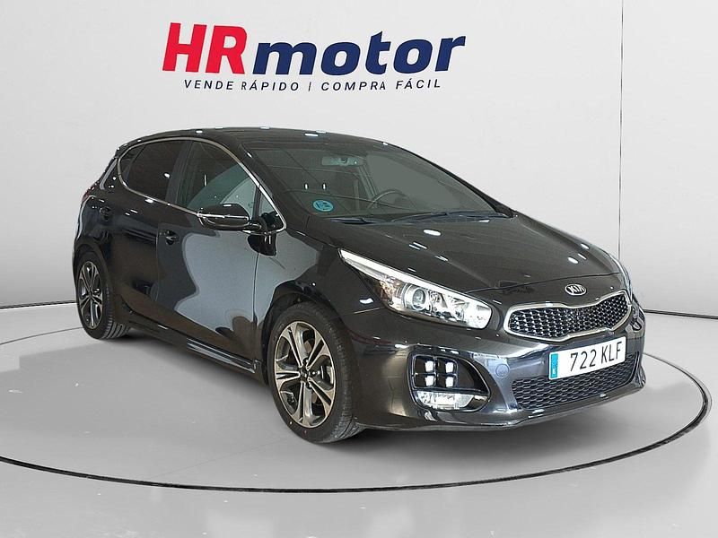 Usado 2017 Kia Ceed Utilitario | 12.290 € (Precio justo) - Imagen 1/4