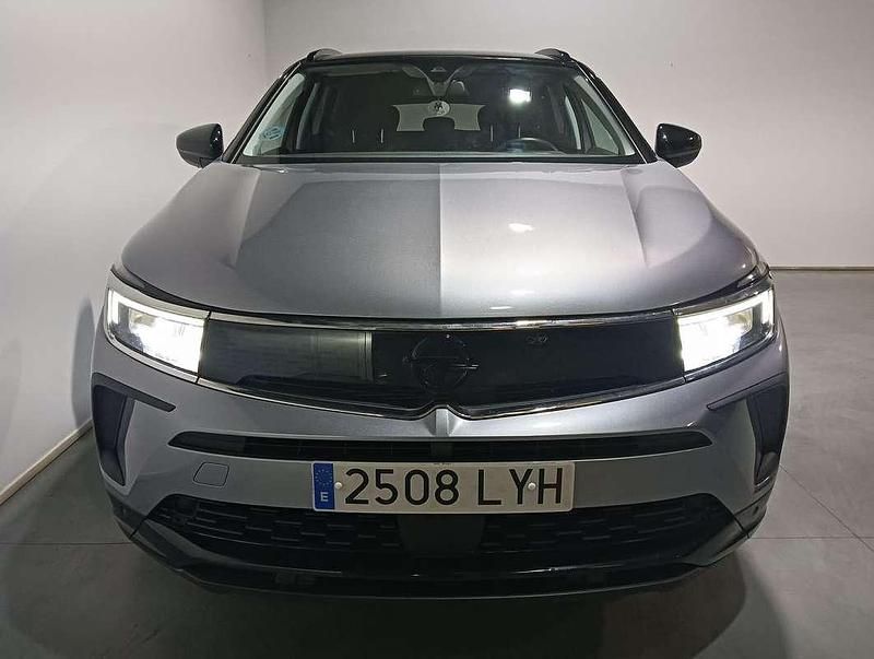 Usado Opel Grandland X GS Line 131 CV (96 kW) 2022 Plateado SUV