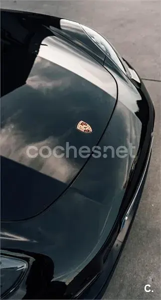 Usado Porsche Panamera Turbo 520 CV (382 kW) 2017 Negro Utilitario