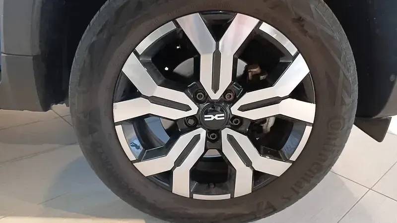 Usado Dacia Duster Journey 100 CV (73 kW) 2023 Azul SUV