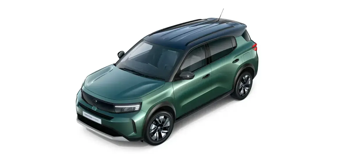 Nuevo Opel Frontera Ultimate 145 CV (106 kW) 2026 SUV
