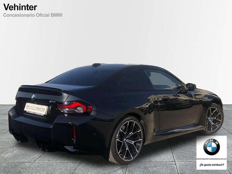 Usado BMW M2 480 CV (353 kW) 2025 Negro Coupe