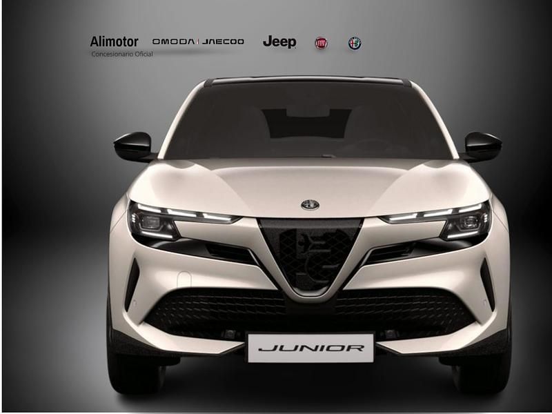 Negro Nuevo 2025 Alfa Romeo Junior Edizione Speciale SUV | 30.700 € (Precio justo) - Imagen 1/4