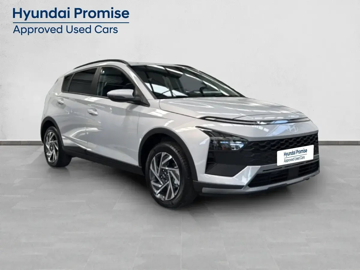 Nuevo Hyundai Bayon 101 CV (74 kW) 2025 SUV