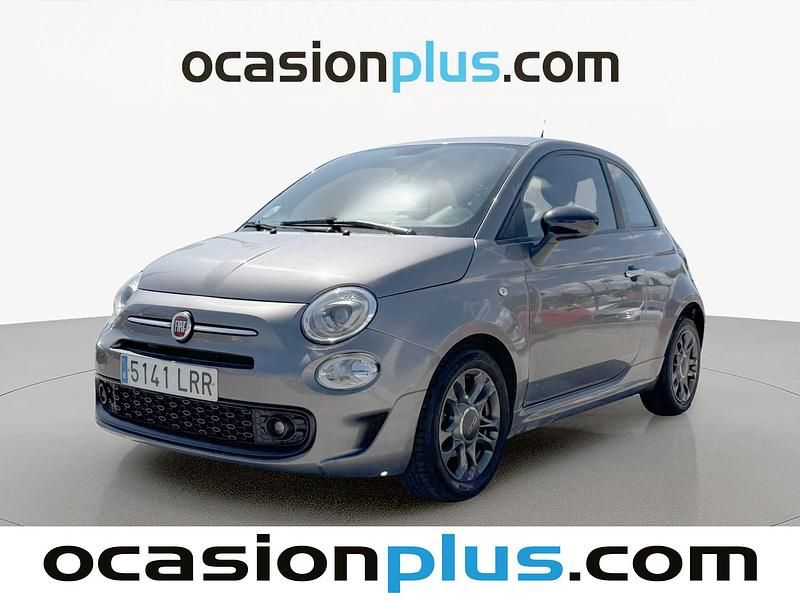 Usado Fiat 500 Connect 70 CV (51 kW) 2021 Gris Utilitario
