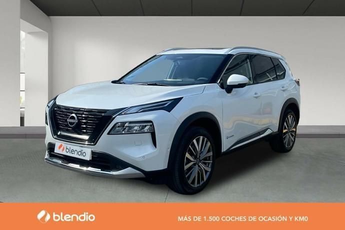 Usado Nissan X-Trail Tekna 207 CV (152 kW) 2025 Blanco SUV