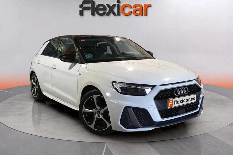 Blanco Usado 2021 Audi A1 Utilitario | 18.490 € (Un poco caro) - Imagen 1/4