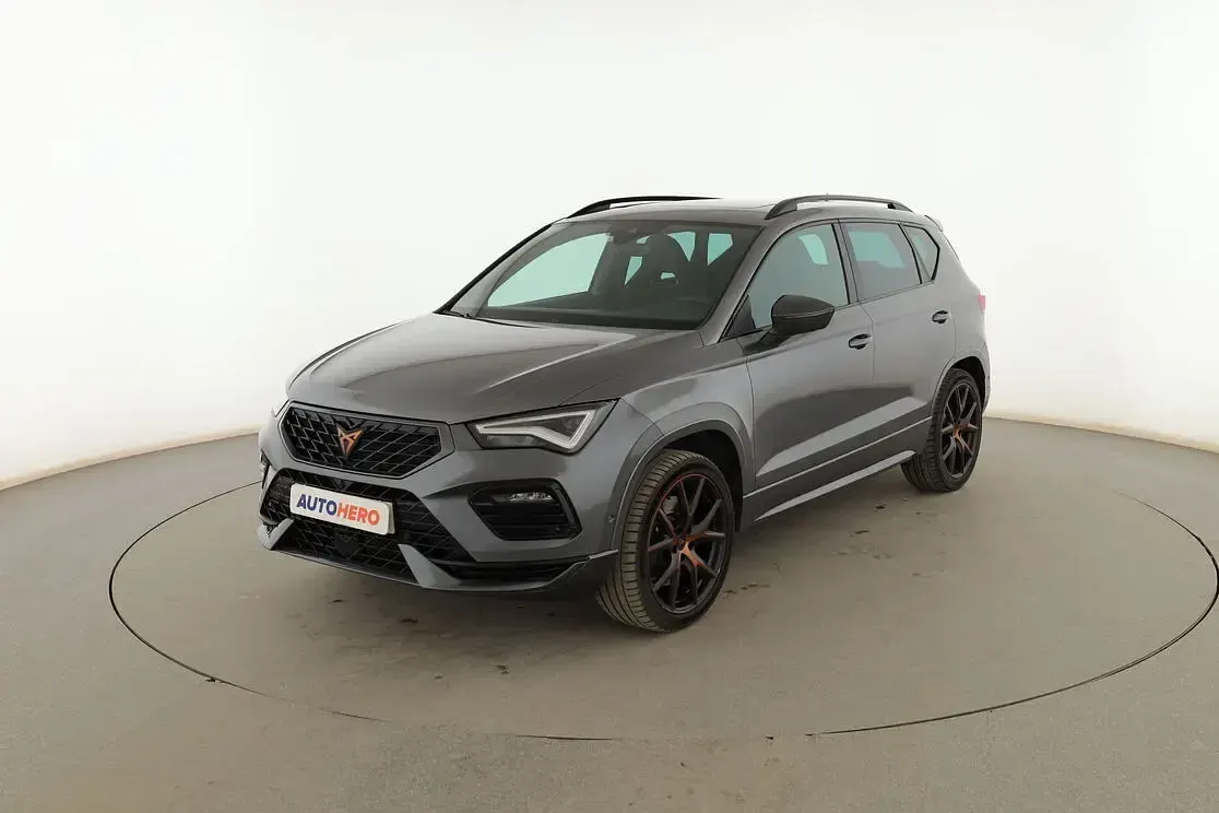 Usado Cupra Ateca 300 CV (220 kW) 2023 SUV