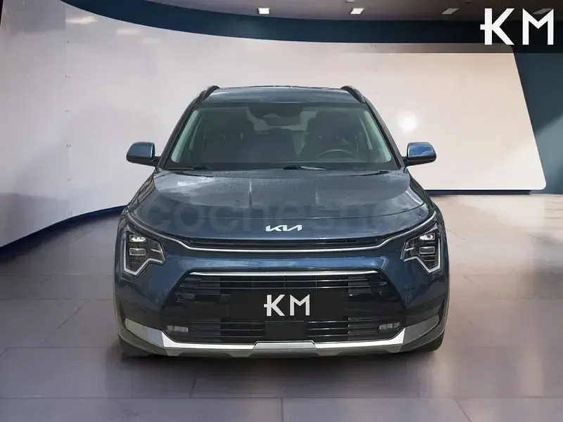 Używany Kia Niro 141 KM (103 kW) 2022 Niebieski SUV