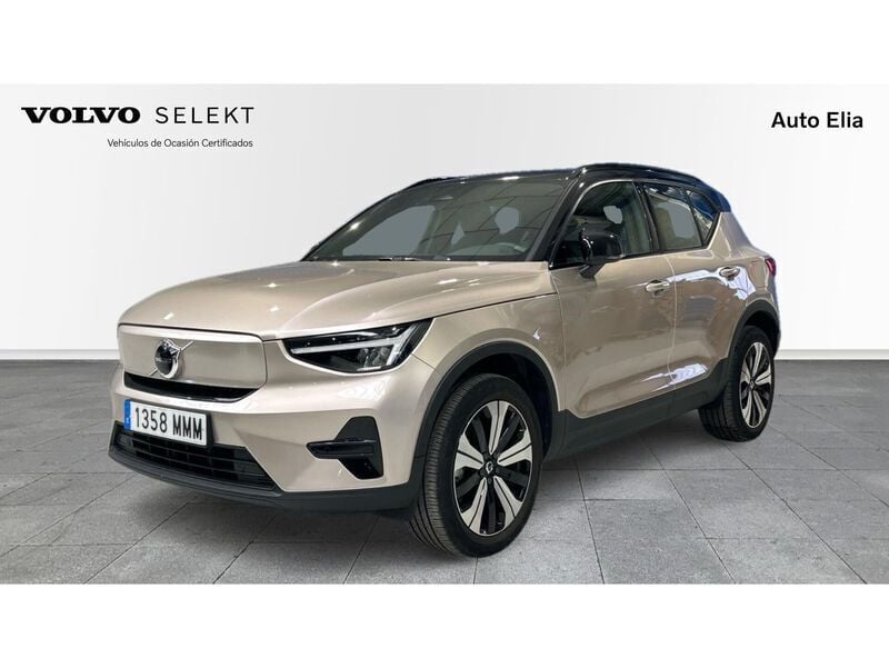 Otro Usado 2023 Volvo XC40 Plus SUV | 37.900 € (Precio justo) - Imagen 1/4