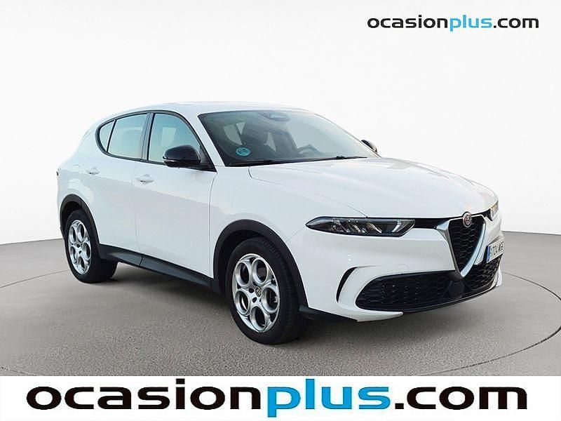 Usado Alfa Romeo Tonale Super 131 CV (96 kW) 2023 Blanco SUV
