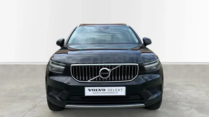 Usado Volvo XC40 Inscription 262 CV (192 kW) 2021 Negro SUV