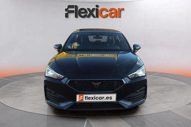 Usado Cupra Leon 150 CV (110 kW) 2024 Negro Berlina