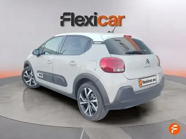 Usado Citroën C3 Feel 110 CV (80 kW) 2020 Beige Utilitario