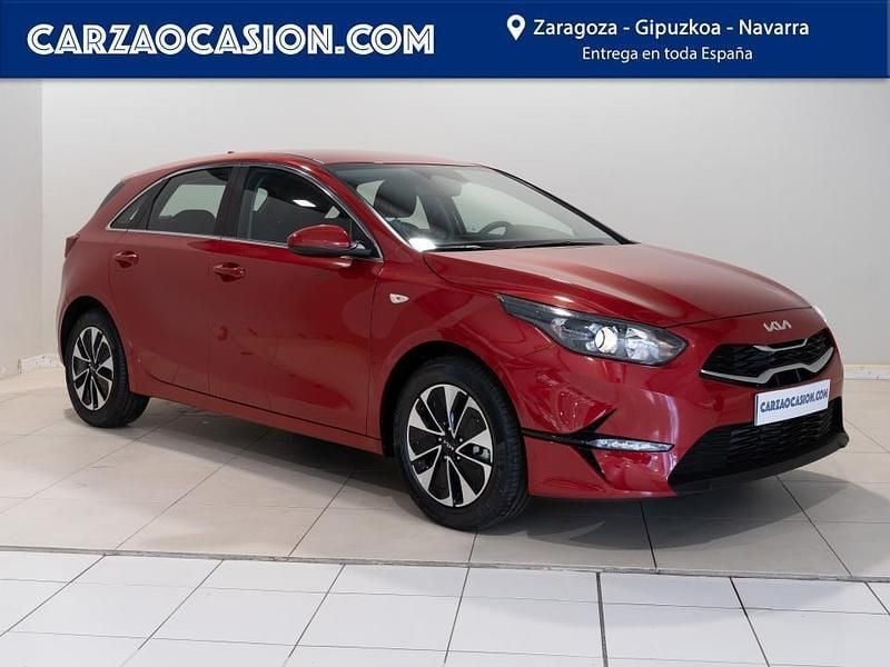 Otro Usado 2024 Kia Ceed Berlina | 19.875 € (Precio justo) - Imagen 1/4