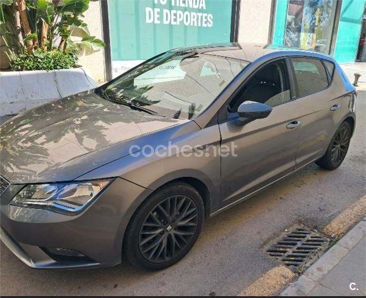 Marrón Usado 2016 Seat Leon I-Tech Berlina | 9900 € (Buen precio) - Imagen 1/4