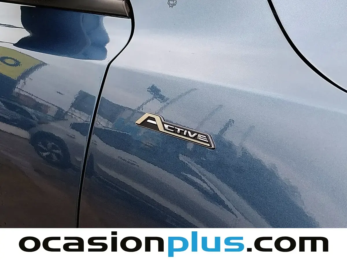 Usado Ford Focus Active 155 CV (114 kW) 2024 Azul
