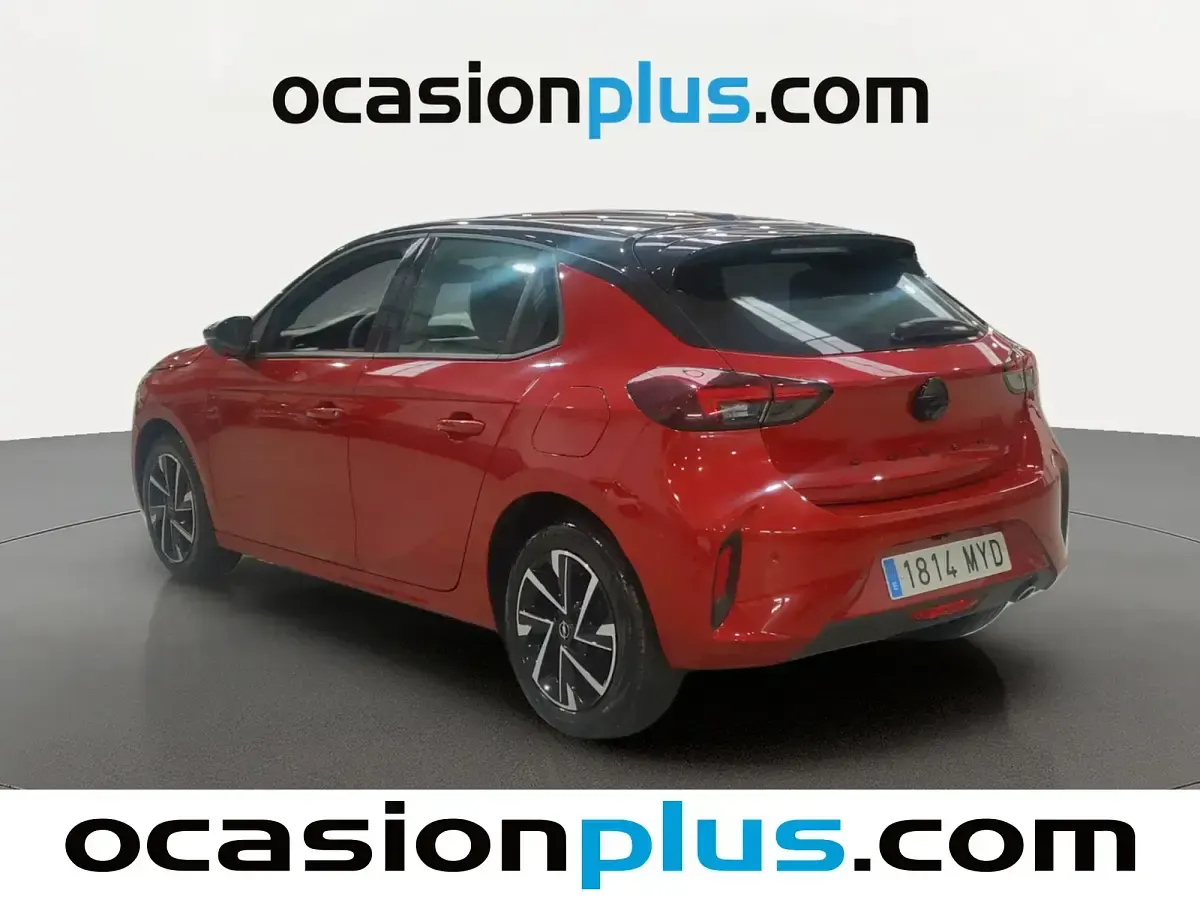 Begagnad Opel Corsa 100 HK (73 kW) 2025 Röd Halvkombi