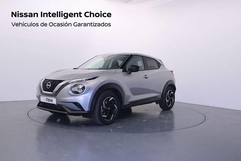 Usado Nissan Juke Acenta 114 CV (83 kW) 2024 SUV