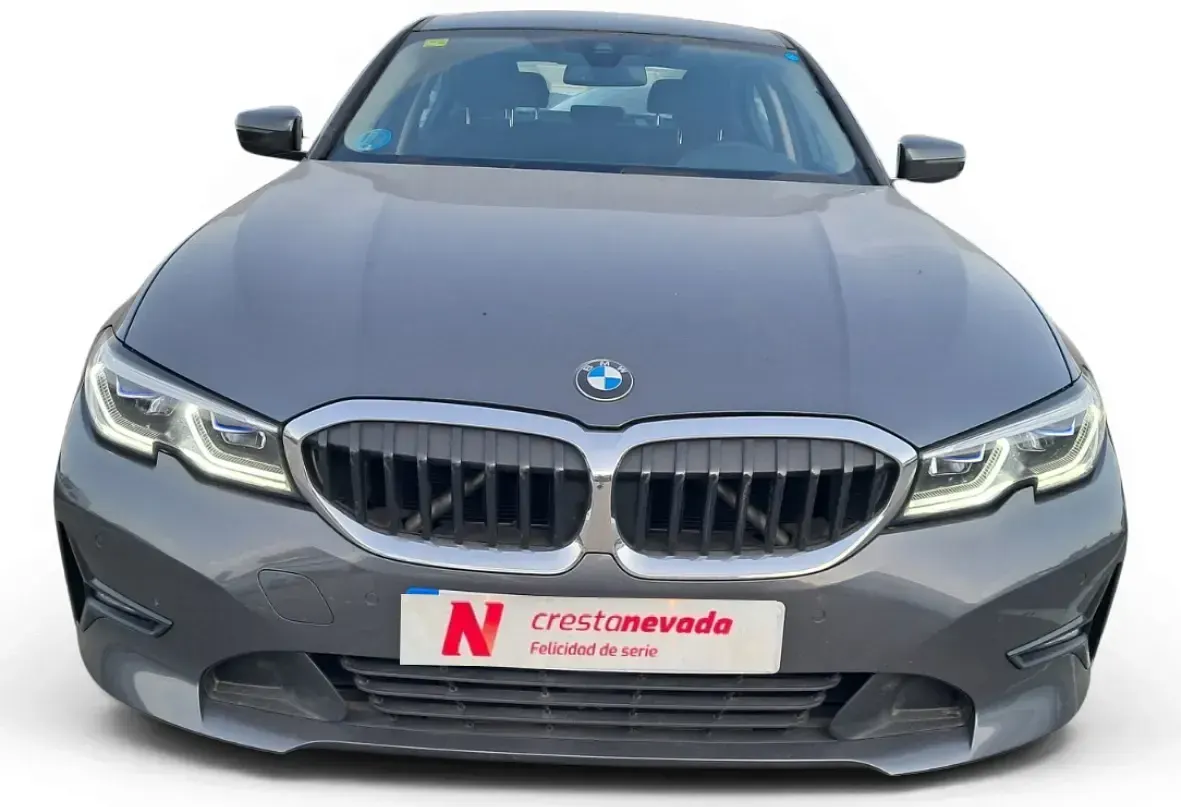 Usado BMW 318 Comfort Edition 150 CV (110 kW) 2020 Gris