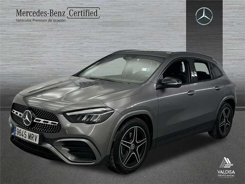 Usado 2024 Mercedes GLA200 SUV | 40.943 € (Buen precio) - Imagen 1/4