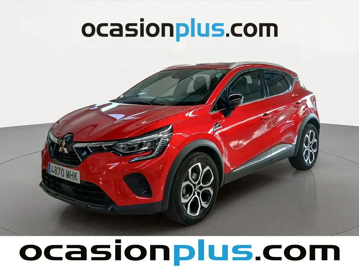 Usado Mitsubishi ASX 140 HP (102 kW) 2023 SUV