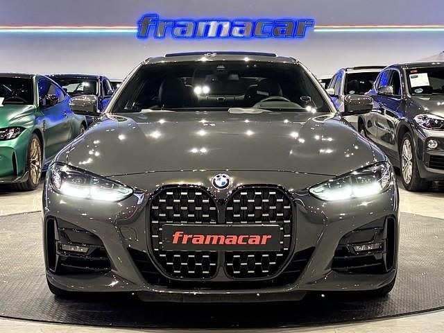 Usado BMW 430 245 CV (180 kW) 2022 Marrón Coupe