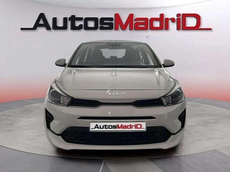 Usado Kia Rio 84 CV (61 kW) 2023 Blanco Utilitario